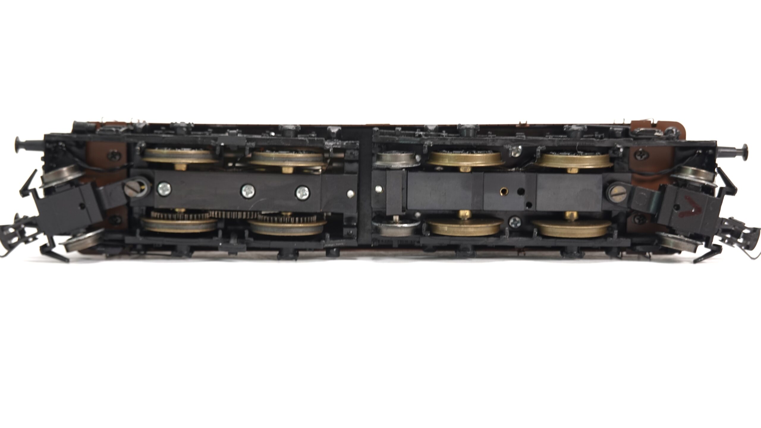 mtr / morep 14D2 H0 SBB Be 4/7 12504 braun digi 7 mtr / morep 14D2 H0 SBB Be 4/7 12504 braun digi – Bild 7