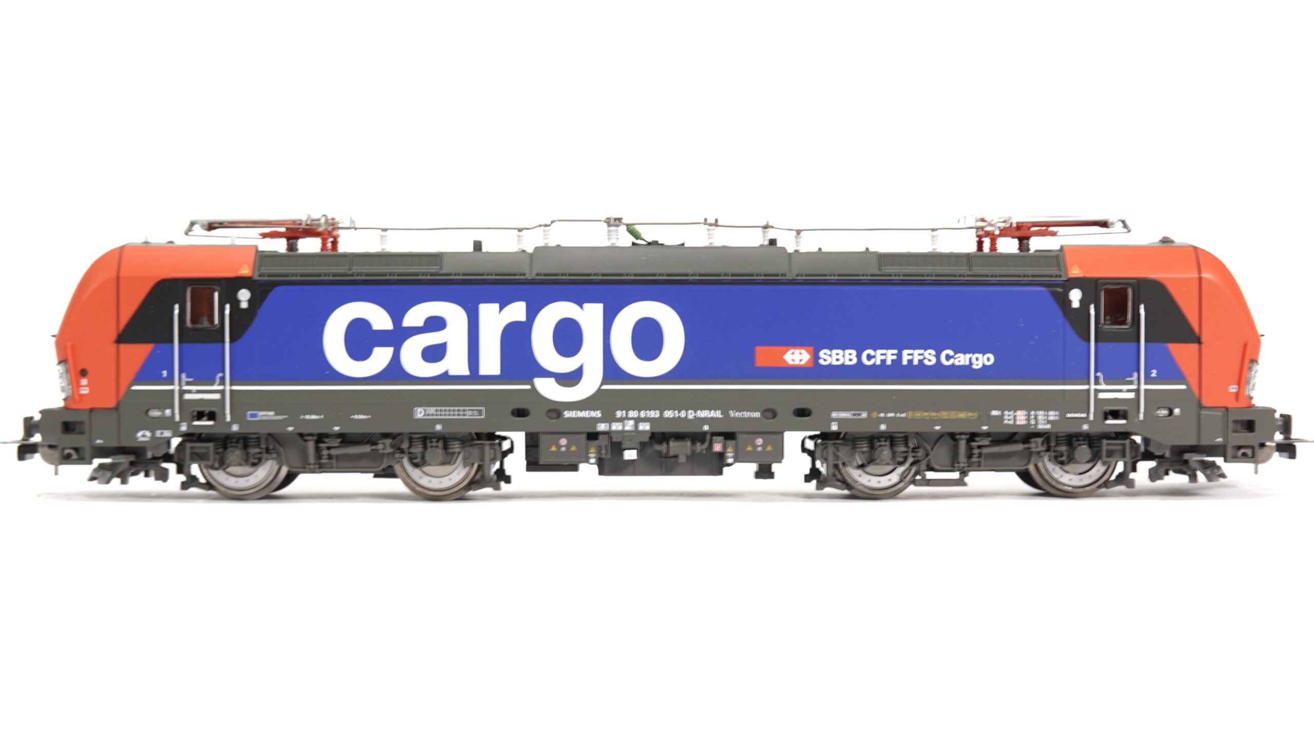 Piko 21692 H0 SBB Vectron Cargo | 1328 1 Piko 21692 H0 SBB Vectron Cargo | 1328