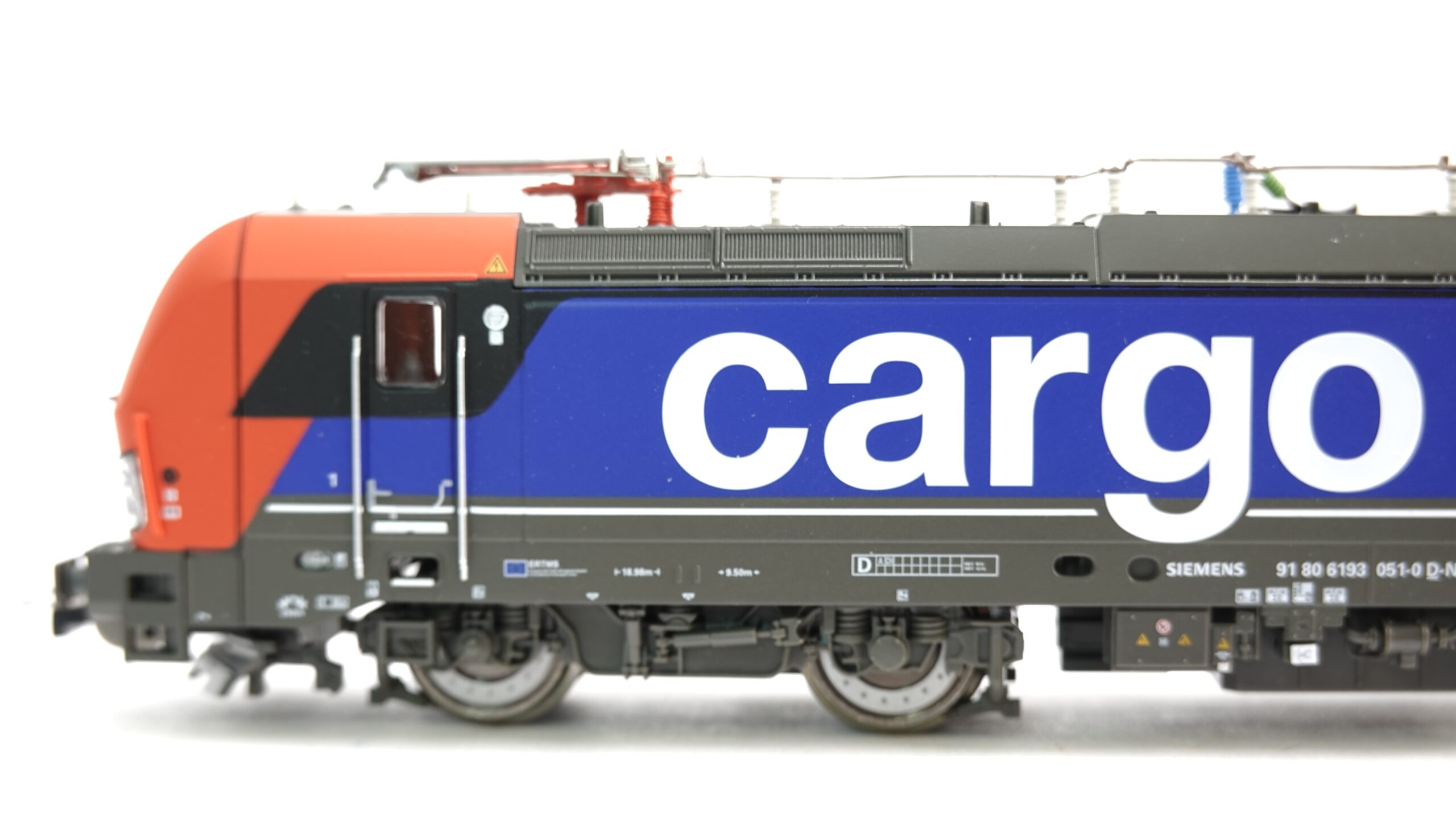 Piko 21692 H0 SBB Vectron Cargo | 1328 2 Piko 21692 H0 SBB Vectron Cargo | 1328 – Bild 2