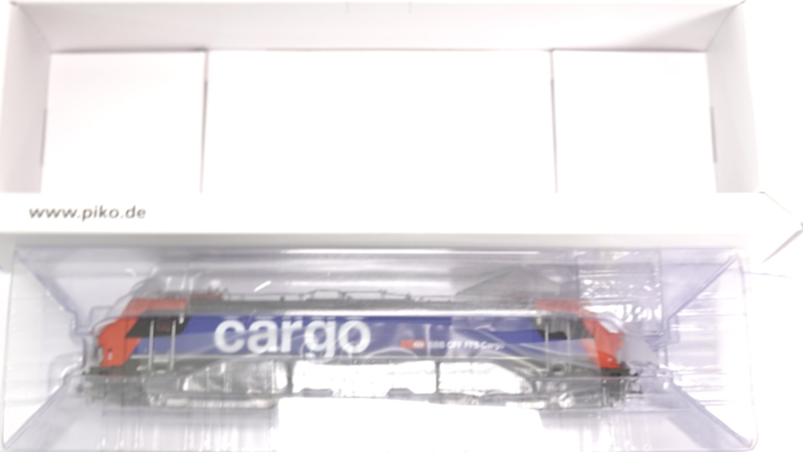 Piko 21692 H0 SBB Vectron Cargo | 1328 11 Piko 21692 H0 SBB Vectron Cargo | 1328 – Bild 11