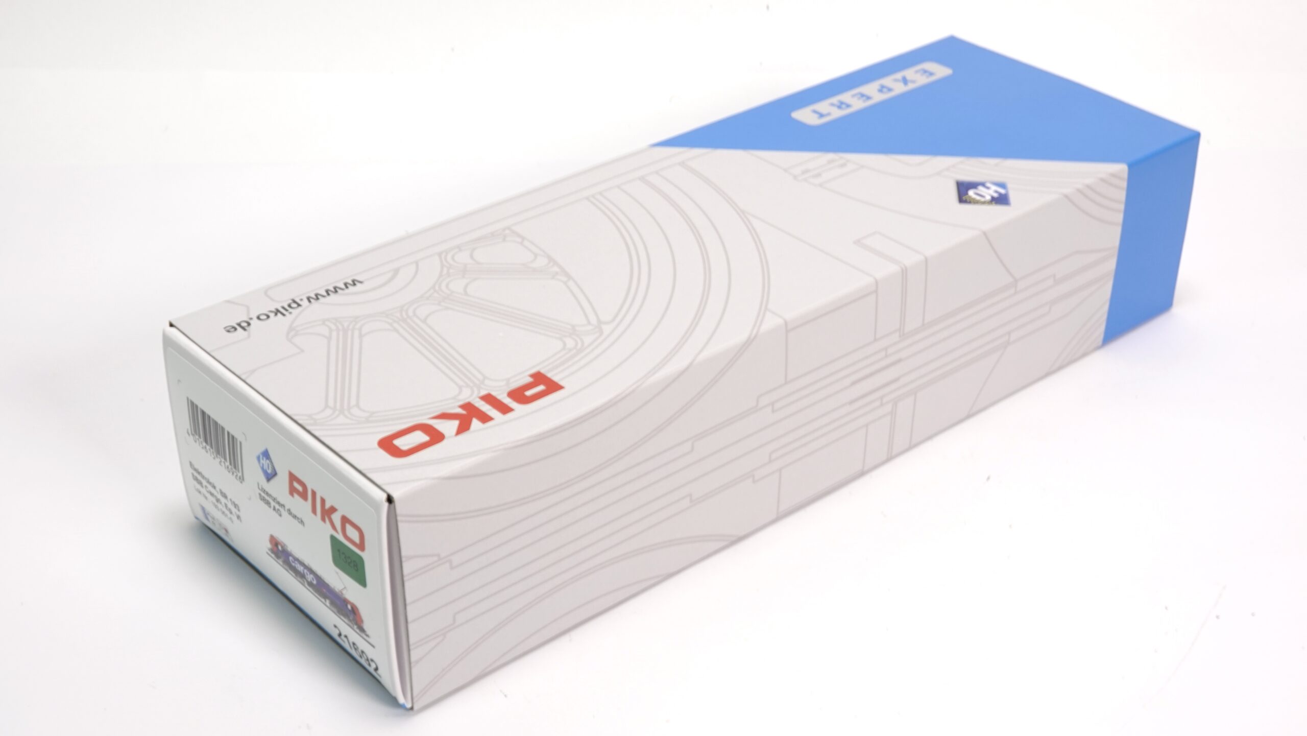 Piko 21692 H0 SBB Vectron Cargo | 1328 12 Piko 21692 H0 SBB Vectron Cargo | 1328 – Bild 12