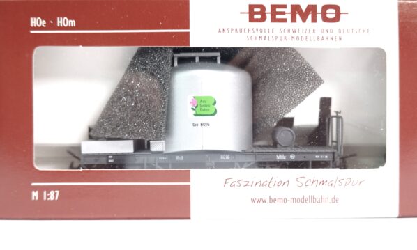 Bemo 7459 110 H0m RhB 4er Set Uce | 1332