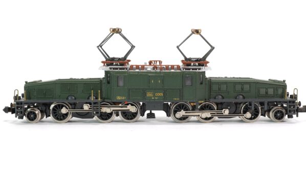 Minitrix 2926 N SBB Be 6/8 III 13305 Krokodil | 1516