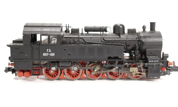 Fleischmann 709404 N FS Dampflok GR 897 | 1448