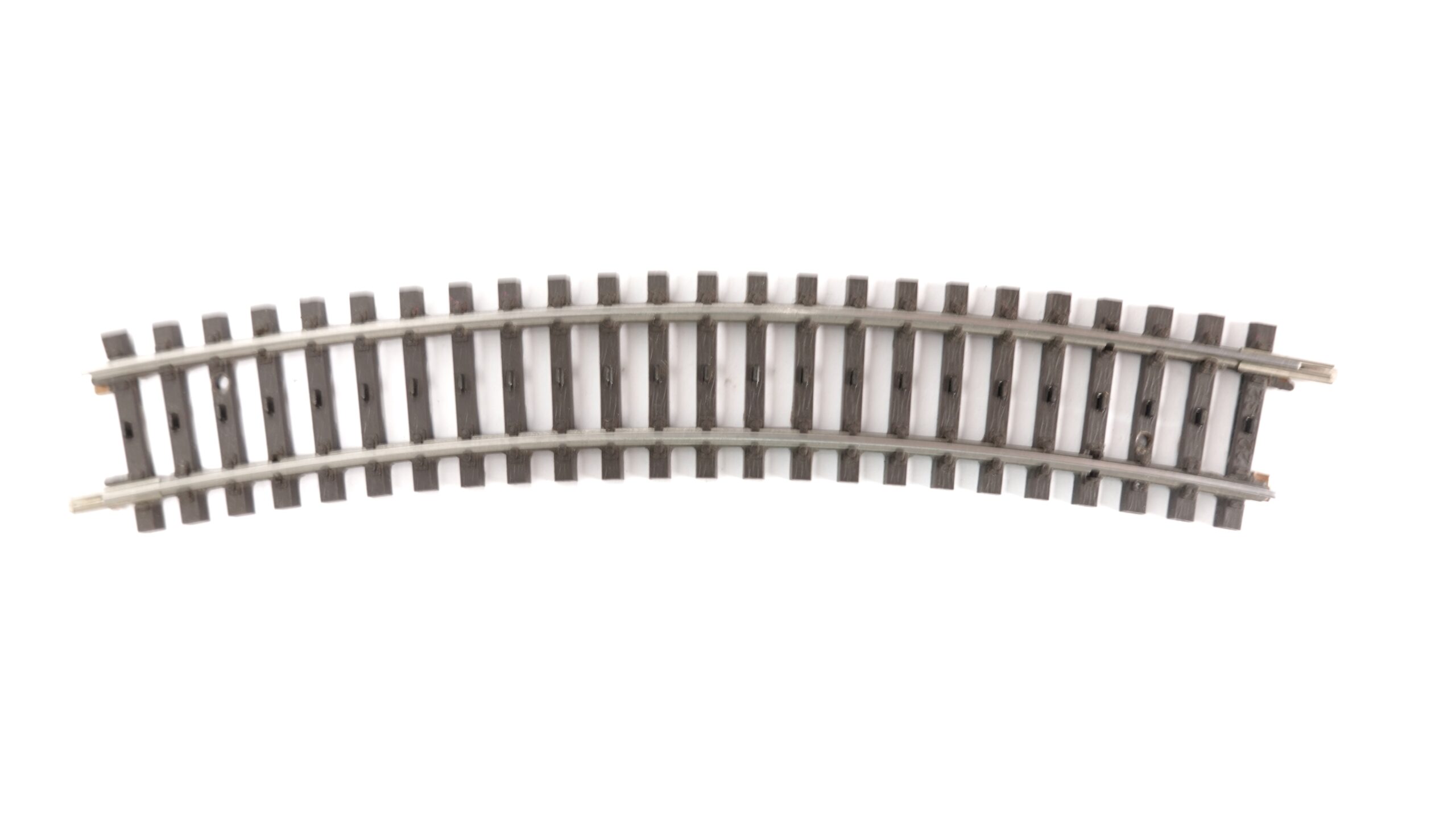 Märklin 2232 H0 gebogenes K-Gleis 3/4 1 Märklin 2232 H0 gebogenes K-Gleis 3/4