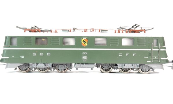 Märklin 3050 H0 SBB SBB Ae 6/6 11414 | 1376
