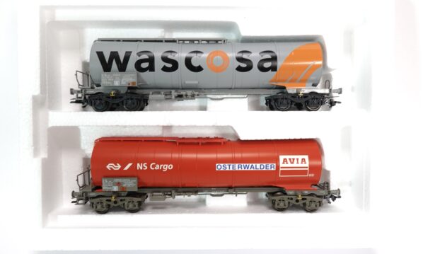 Märklin 46552 H0 SBB Kesselwagenset