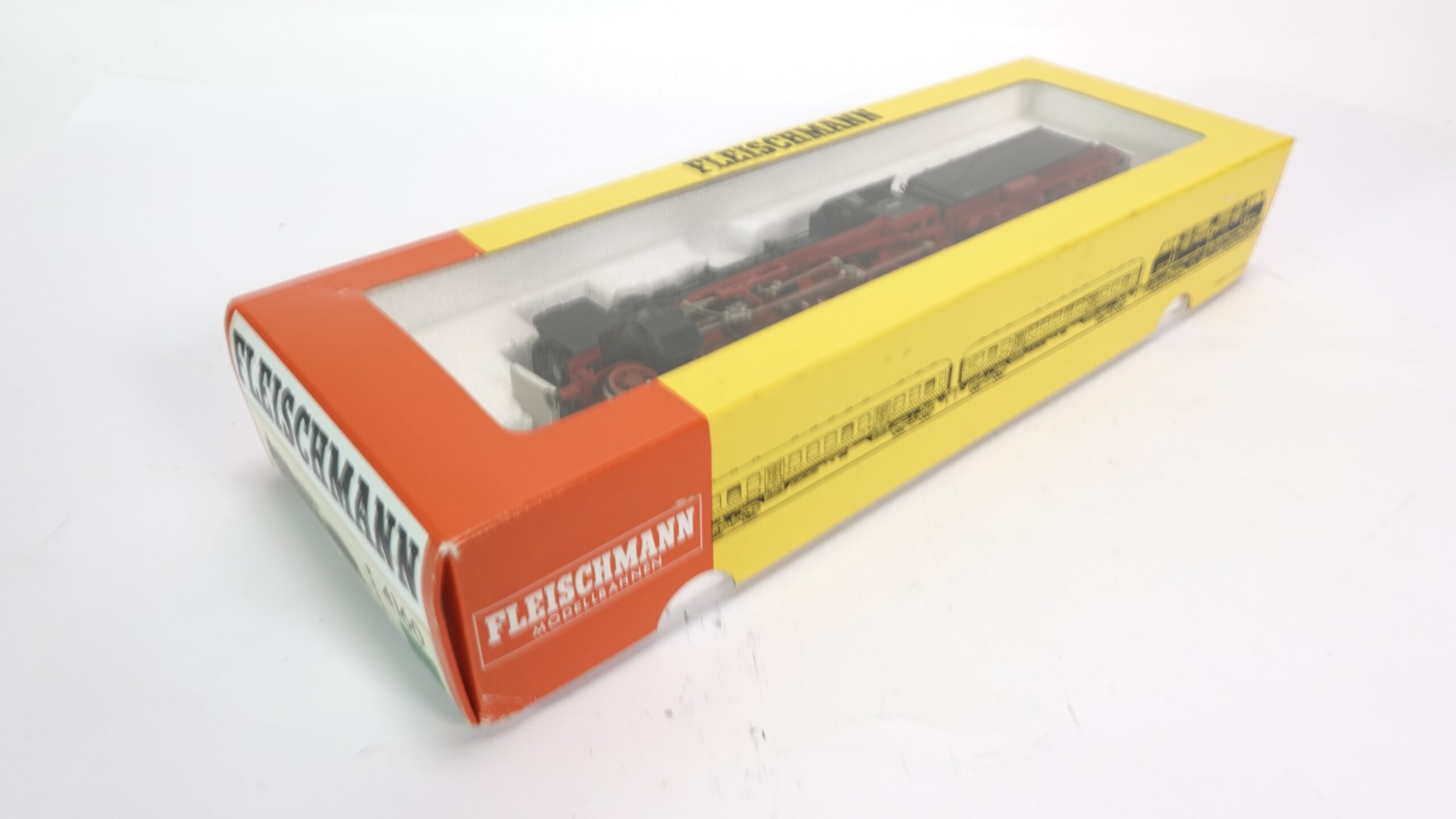 Fleischmann 4160 H0 DRG BR 38 | 1395 9 Fleischmann 4160 H0 DRG BR 38 | 1395 – Bild 9