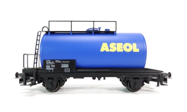 Märklin 4441.900 H0 SBB Kesselwagen ASEOL
