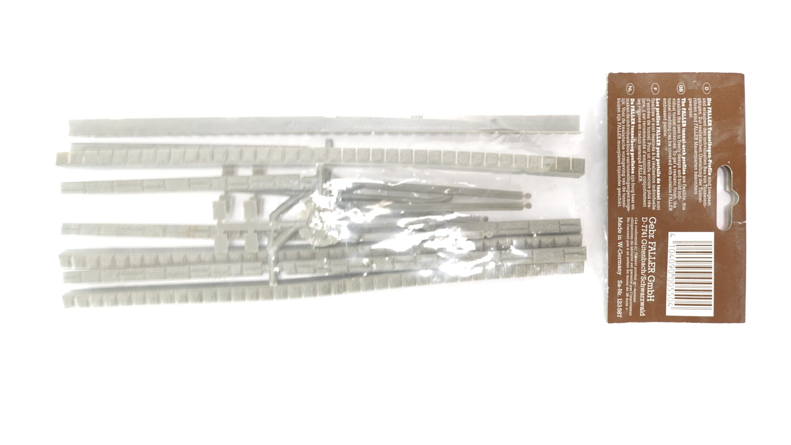 Faller 120 550 H0 Tunnelbogen 3 Faller 120 550 H0 Tunnelbogen – Bild 3