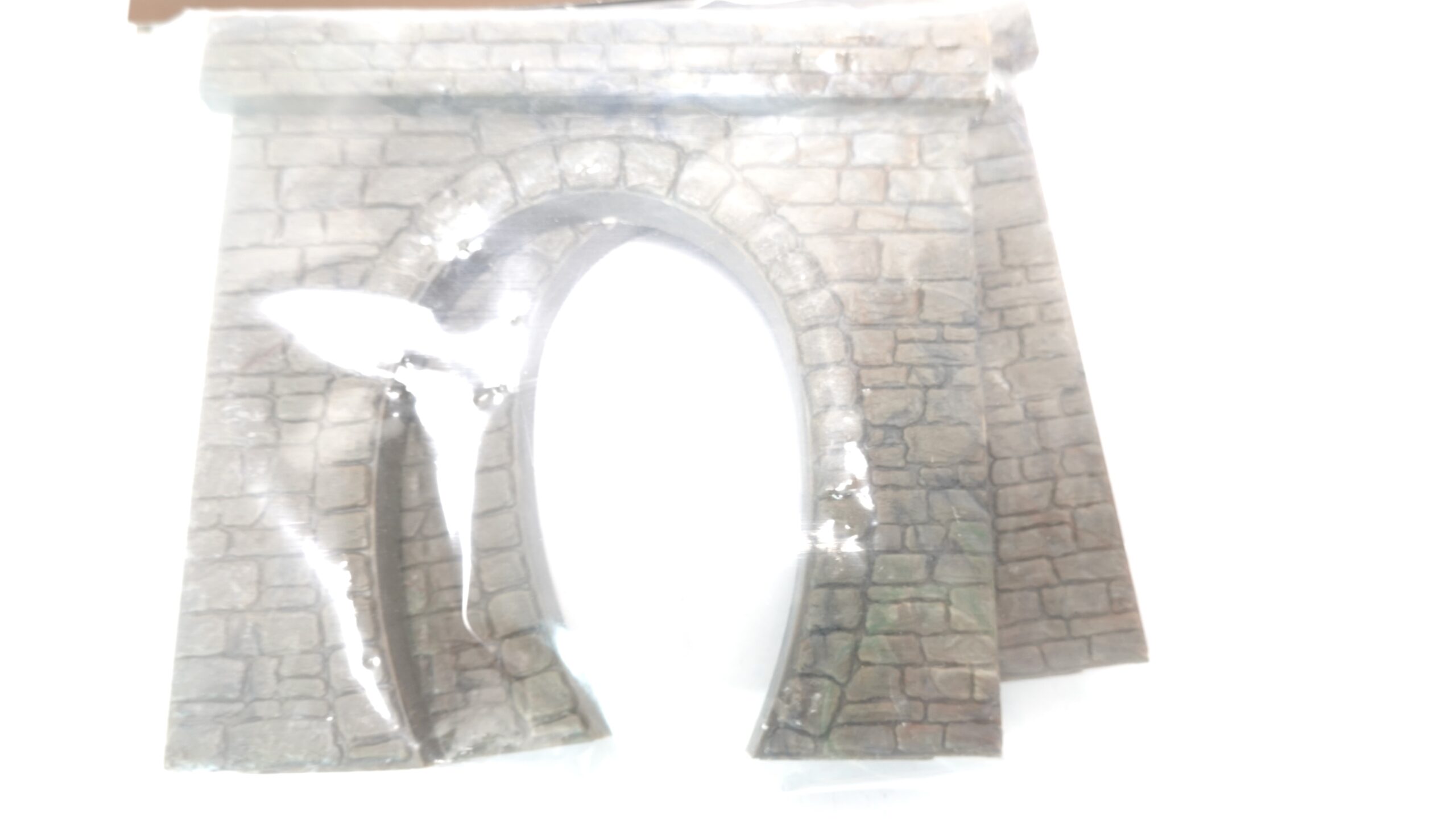 Faller 563 zwei Tunnelportale 1-gleisig 4 Faller 563 zwei Tunnelportale 1-gleisig – Bild 4