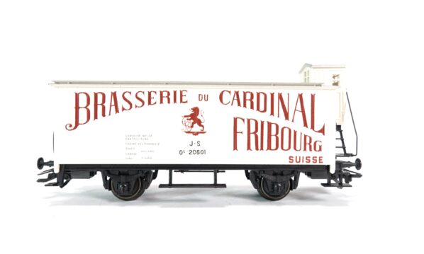 Märklin 4890.901 H0 SBB Güterwagen Cardinal