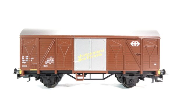 Märklin 84410 H0 SBB Güterwagen Ggss