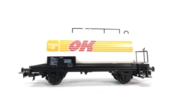 Märklin 84441.3 H0 SBB Kesselwagen Coop OK