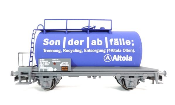 Märklin 4441.906 H0 SBB Kesselwagen Altola
