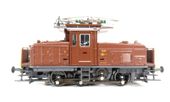 Roco 43936 H0 SBB Ee 3/3 Rangierlok braun | 1401