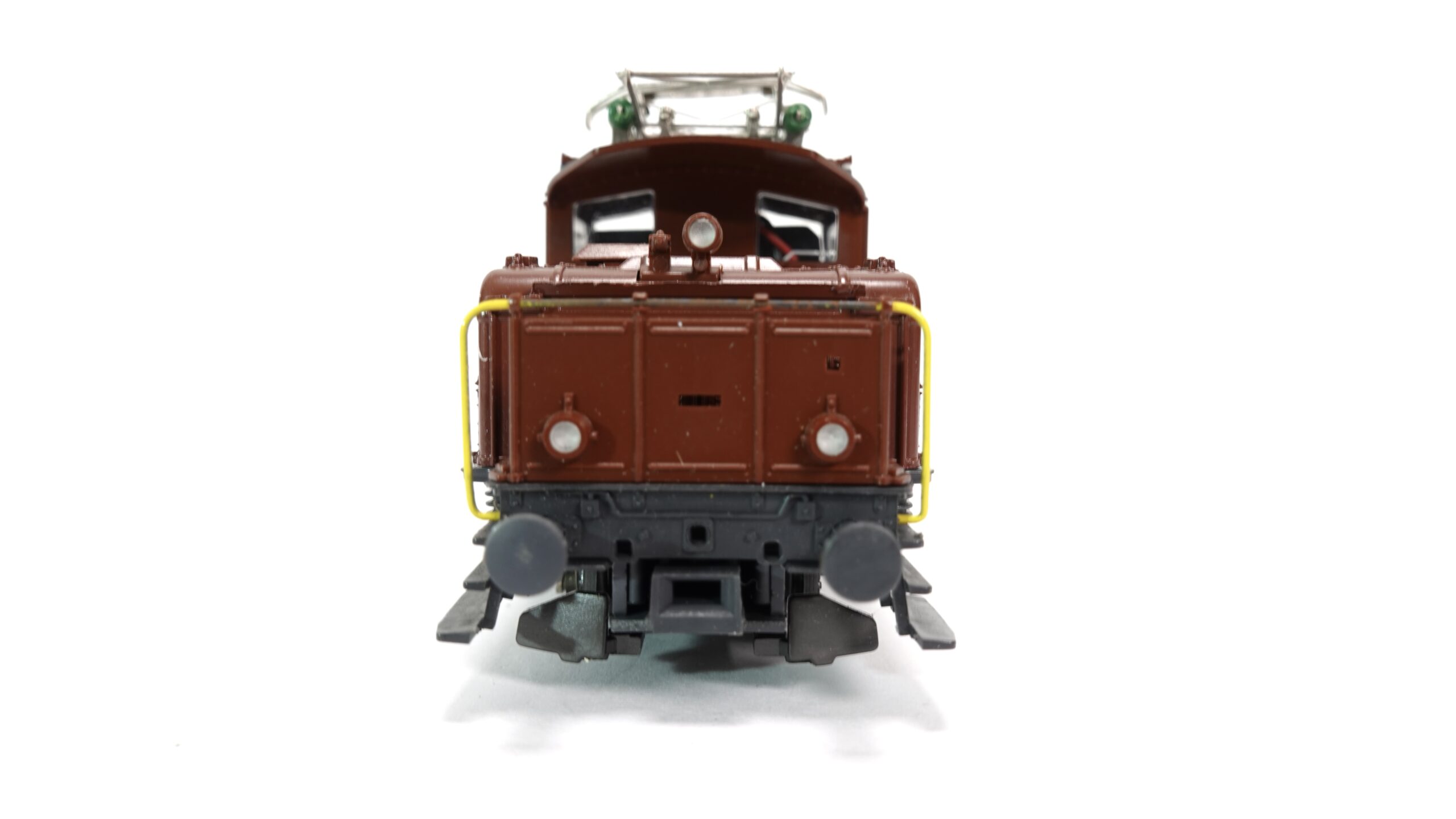 Roco 43936 H0 SBB Ee 3/3 Rangierlok braun | 1401 2 Roco 43936 H0 SBB Ee 3/3 Rangierlok braun | 1401 – Bild 2