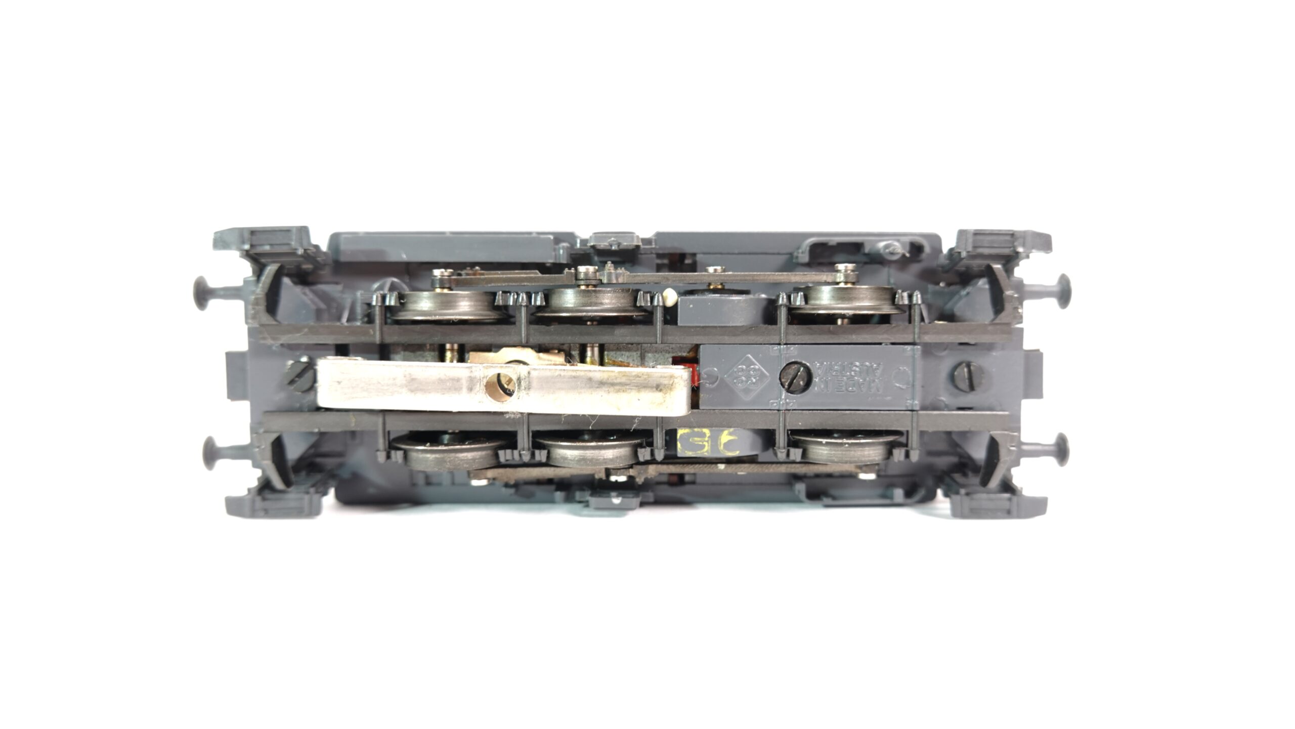 Roco 43936 H0 SBB Ee 3/3 Rangierlok braun | 1401 5 Roco 43936 H0 SBB Ee 3/3 Rangierlok braun | 1401 – Bild 5