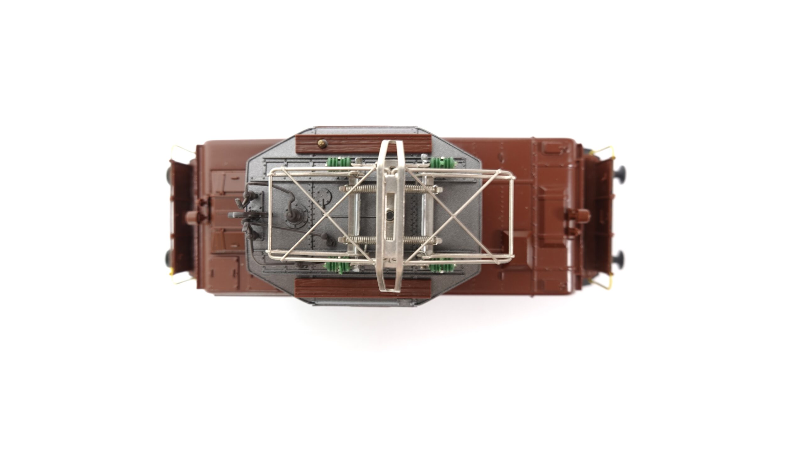 Roco 43936 H0 SBB Ee 3/3 Rangierlok braun | 1401 4 Roco 43936 H0 SBB Ee 3/3 Rangierlok braun | 1401 – Bild 4