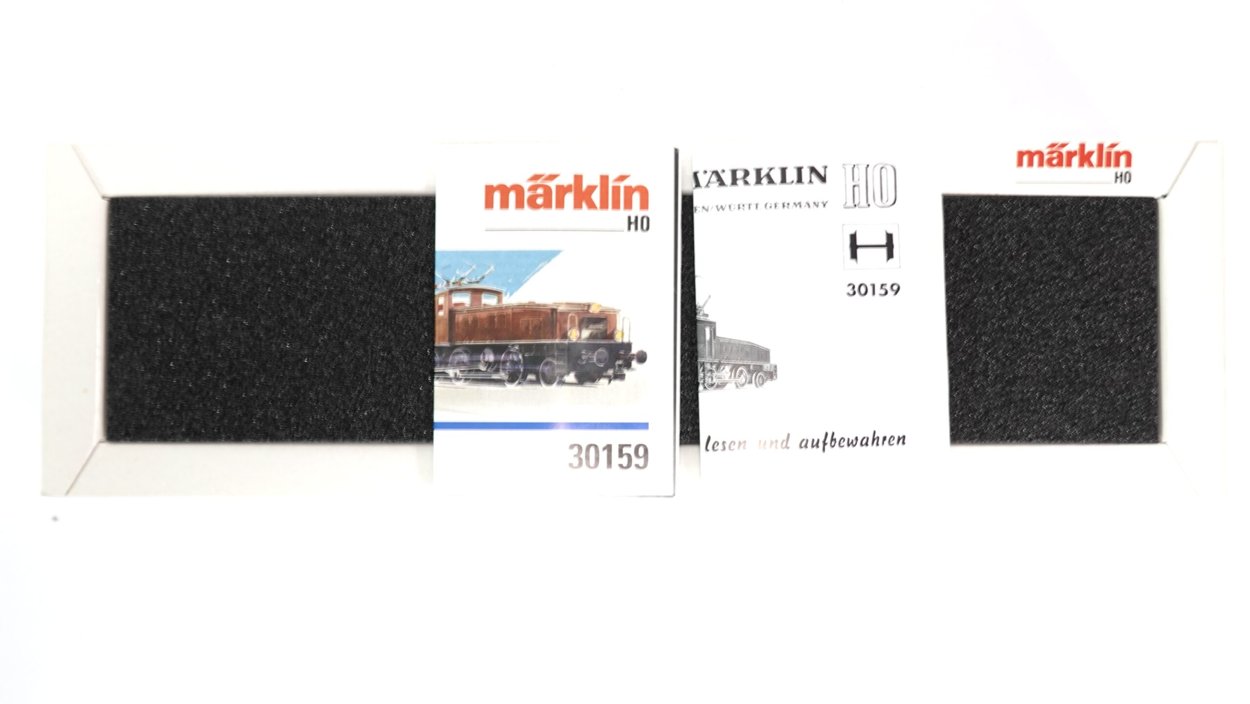 Märklin 30159 H0 SBB Ce 6/8 II Krokodil | 133801 11 Märklin 30159 H0 SBB Ce 6/8 II Krokodil | 133801 – Bild 11