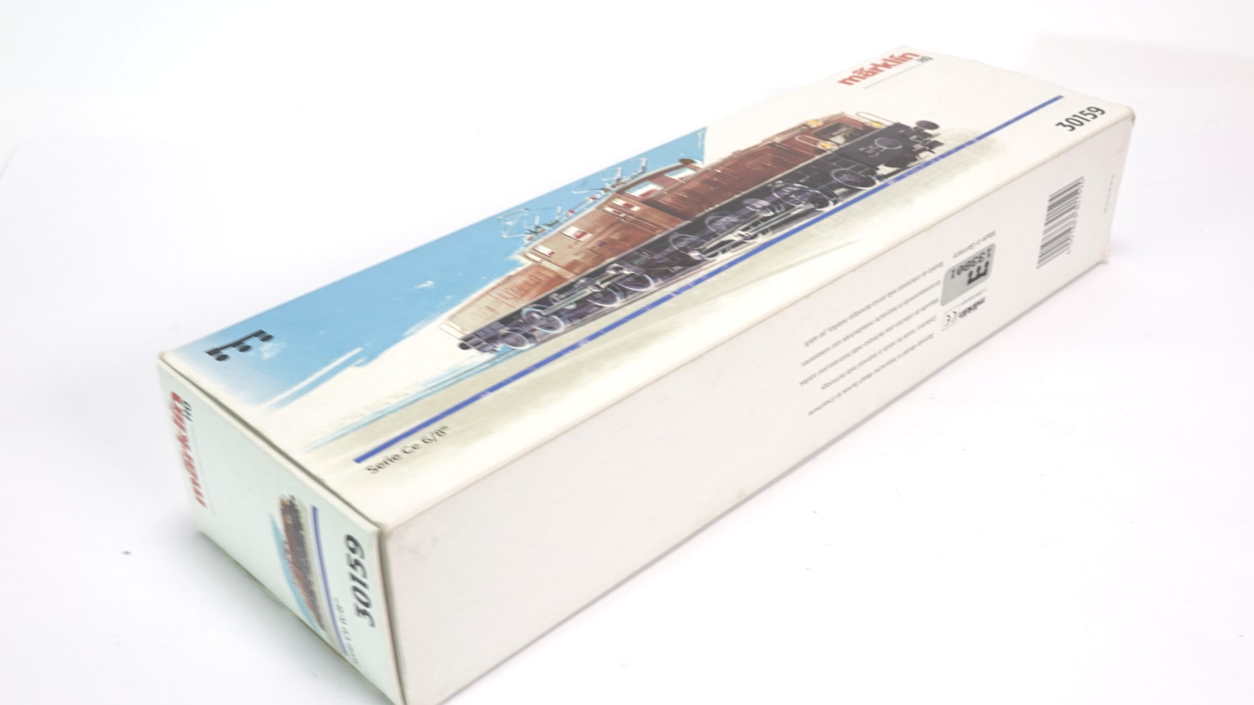 Märklin 30159 H0 SBB Ce 6/8 II Krokodil | 133801 14 Märklin 30159 H0 SBB Ce 6/8 II Krokodil | 133801 – Bild 14