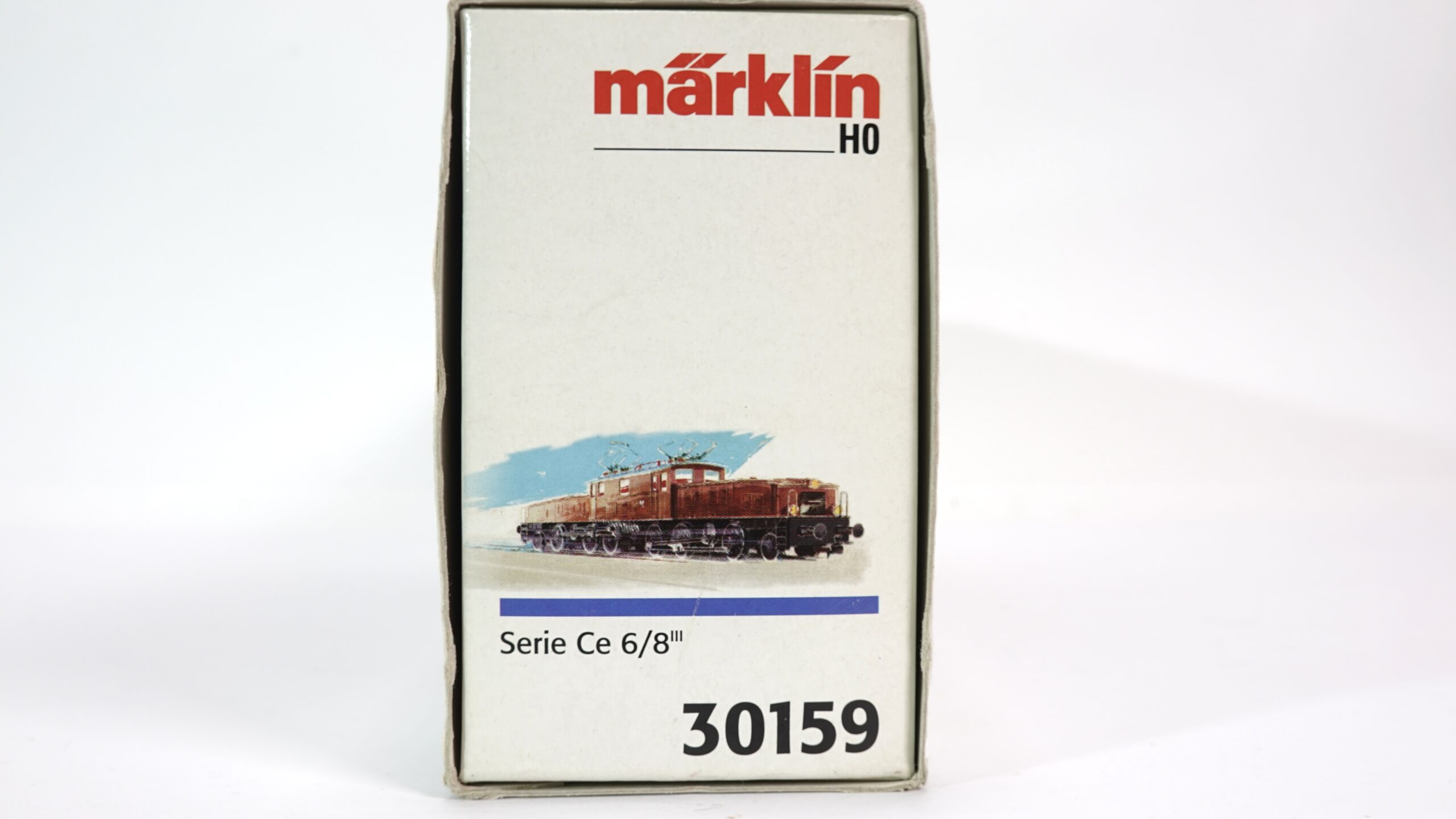 Märklin 30159 H0 SBB Ce 6/8 II Krokodil | 133801 13 Märklin 30159 H0 SBB Ce 6/8 II Krokodil | 133801 – Bild 13