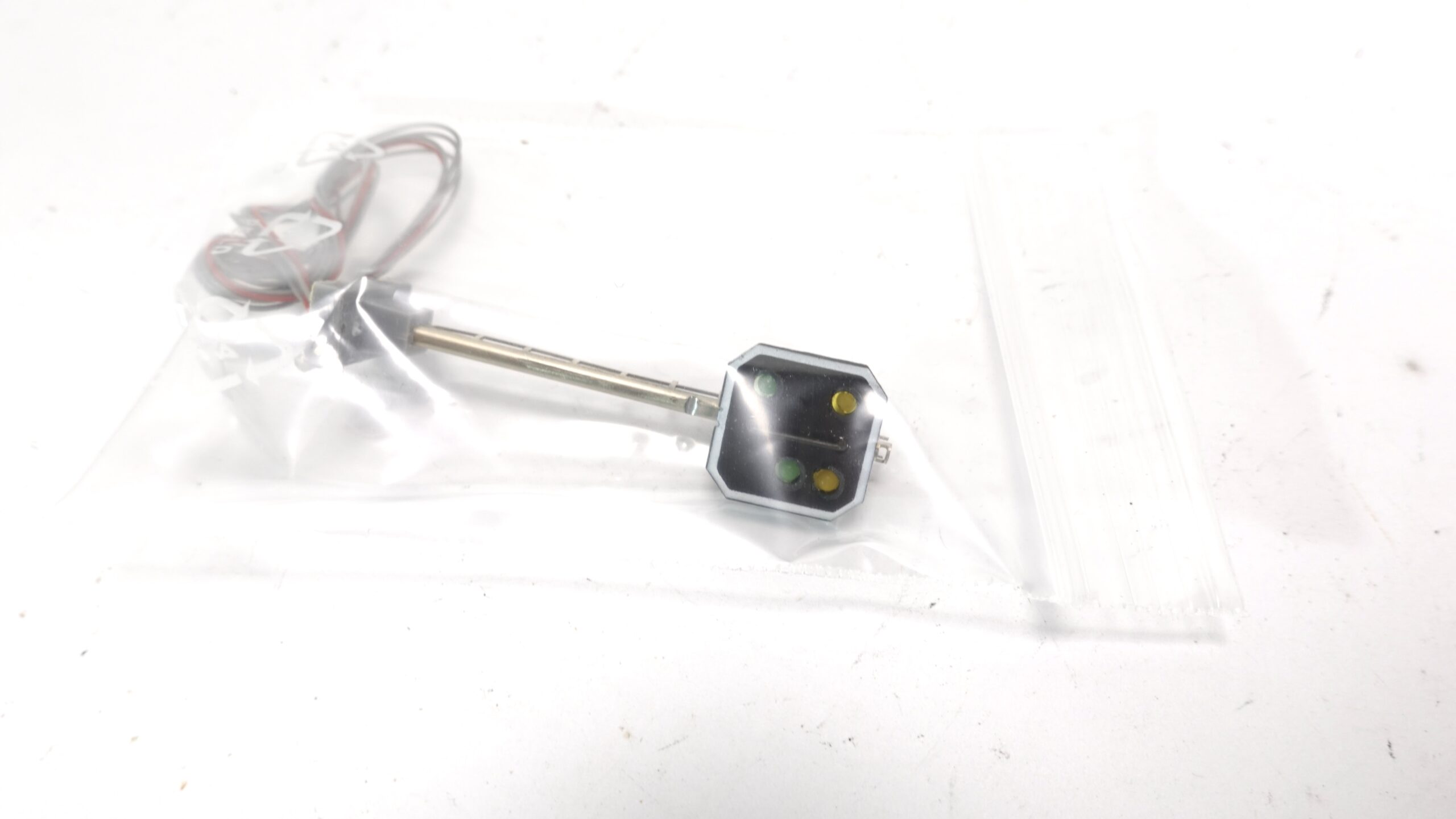 Schneider 2219 H0m RhB Vorsignal ohne Schaltkasten 3 Schneider 2219 H0m RhB Vorsignal ohne Schaltkasten – Bild 3