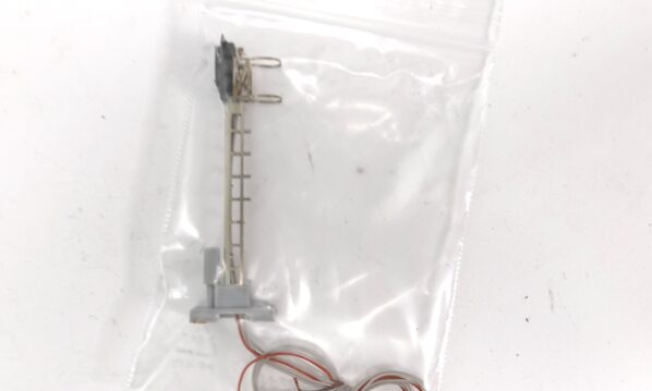 Schneider 2213 H0m RhB Hauptsignal mit Schaltkasten