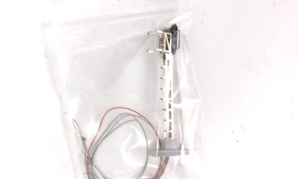 Schneider 2213 H0m RhB Hauptsignal ohne Schaltkasten