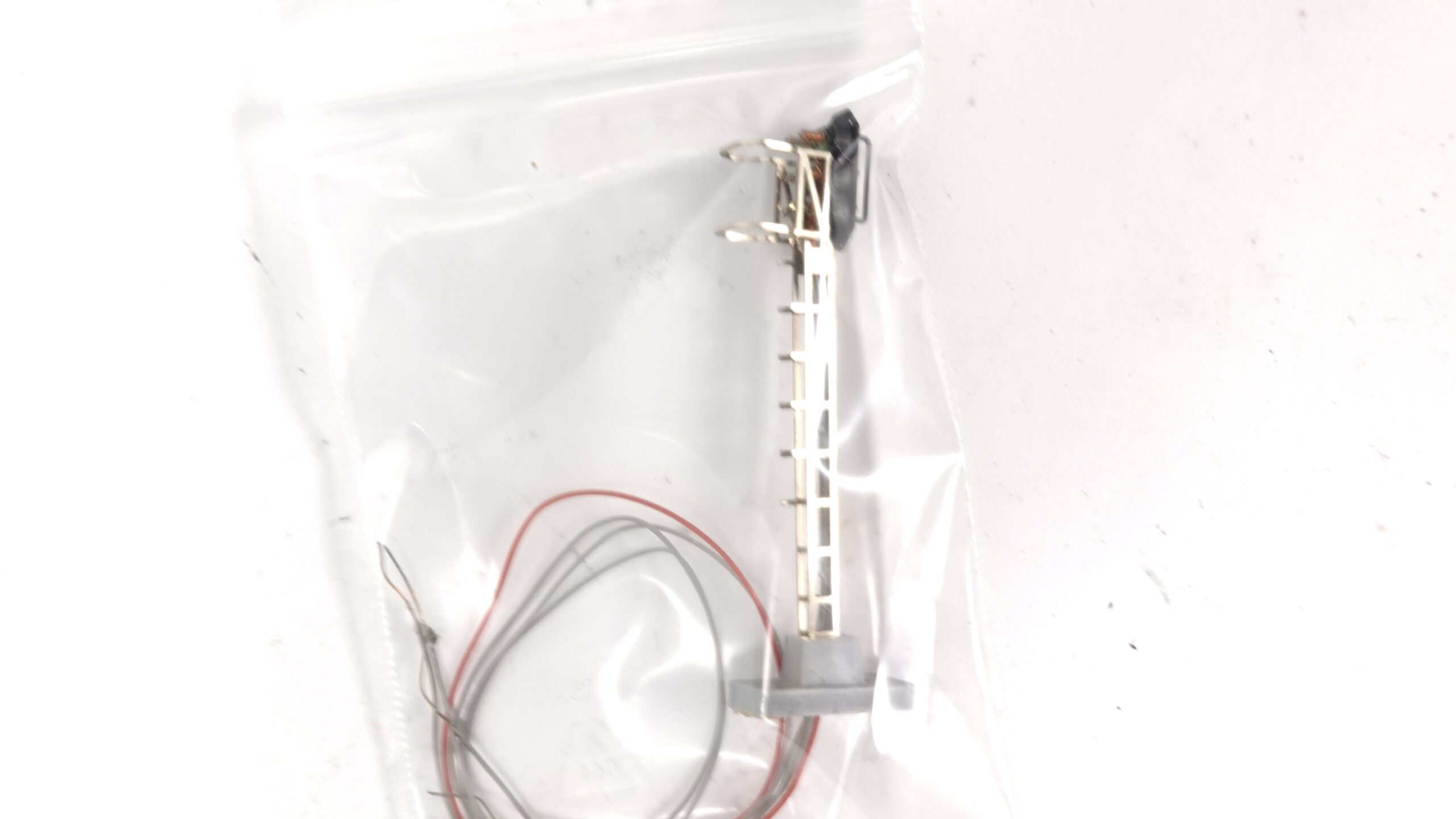 Schneider 2213 H0m RhB Hauptsignal ohne Schaltkasten 1 Schneider 2213 H0m RhB Hauptsignal ohne Schaltkasten