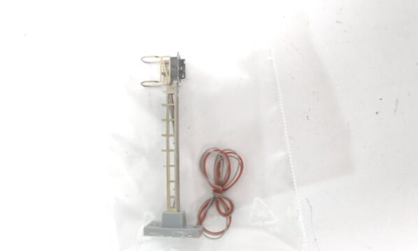 Schneider 2211 H0m RhB Hauptsignal ohne Schaltkasten