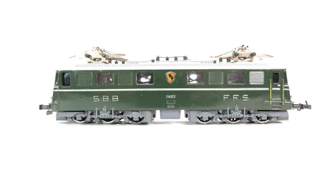Hag elektrische Lokomotive Ae 6/6 Spur H0 (Gebraucht) in für CHF 138