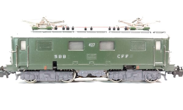 Märklin 3014 H0 SBB Re 4/4 I grün | 1464