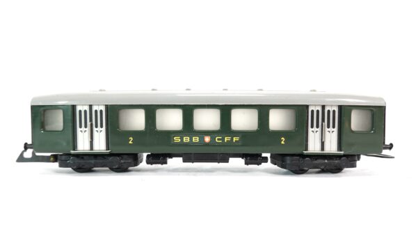 Wesa 211 13mm SBB Personenwagen | 1471