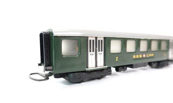 Wesa 211 13mm SBB Personenwagen | 1472