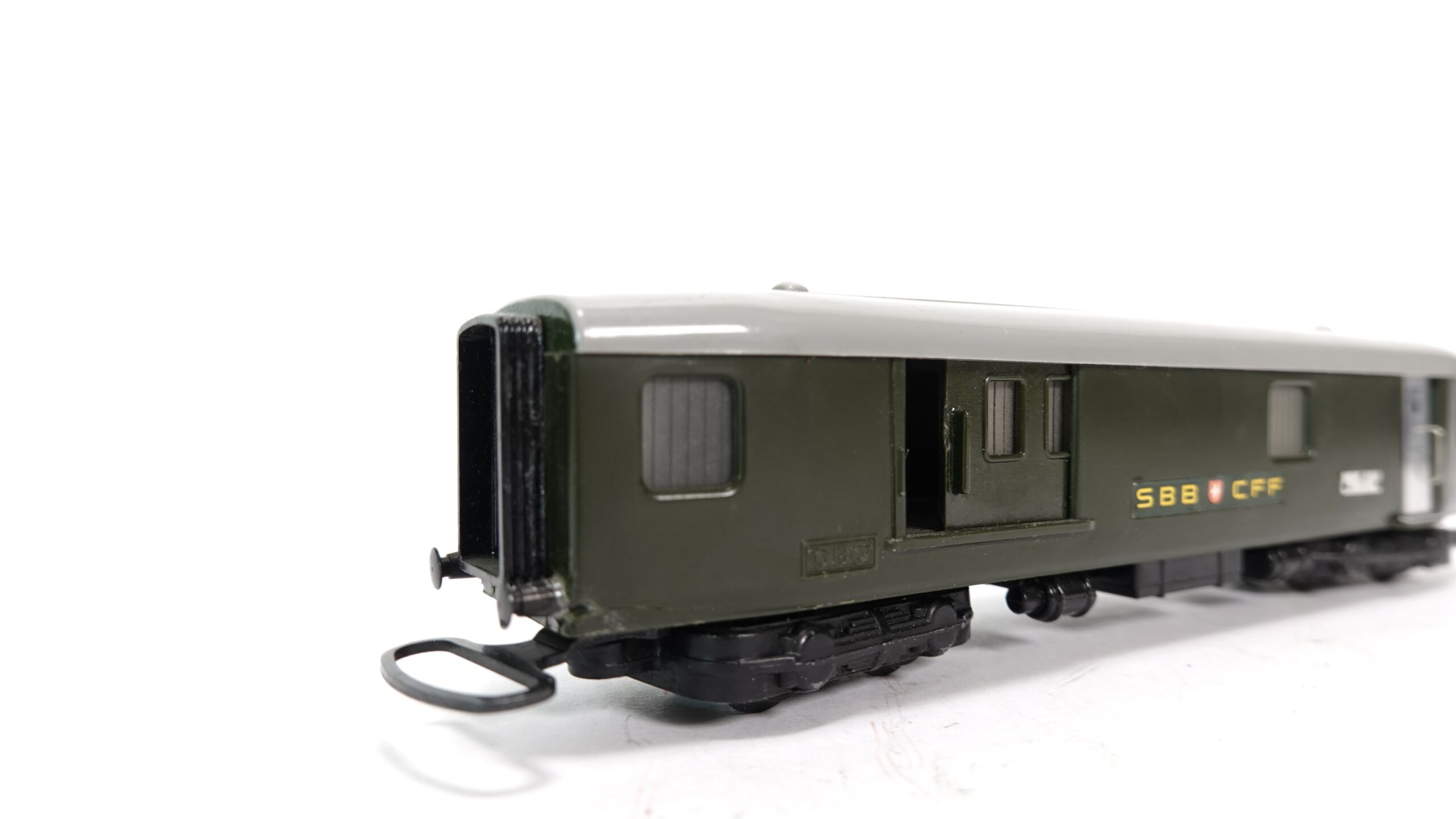 Wesa 211 13mm SBB Gepäckwagen | 1473 3 Wesa 211 13mm SBB Gepäckwagen | 1473 – Bild 3