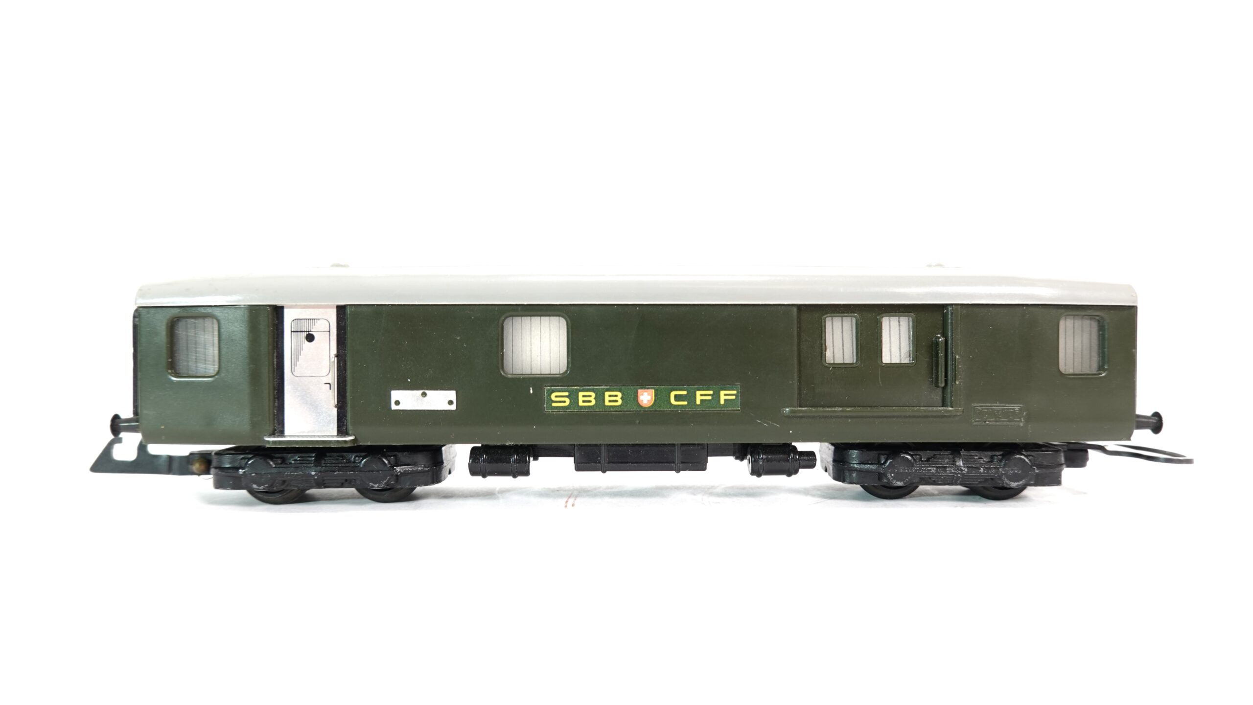 Wesa 211 13mm SBB Gepäckwagen | 1473 5 Wesa 211 13mm SBB Gepäckwagen | 1473 – Bild 5