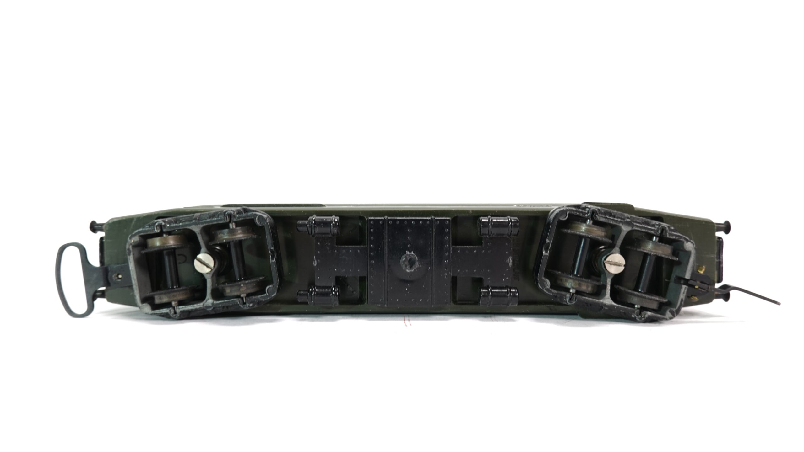 Wesa 211 13mm SBB Gepäckwagen | 1473 7 Wesa 211 13mm SBB Gepäckwagen | 1473 – Bild 7