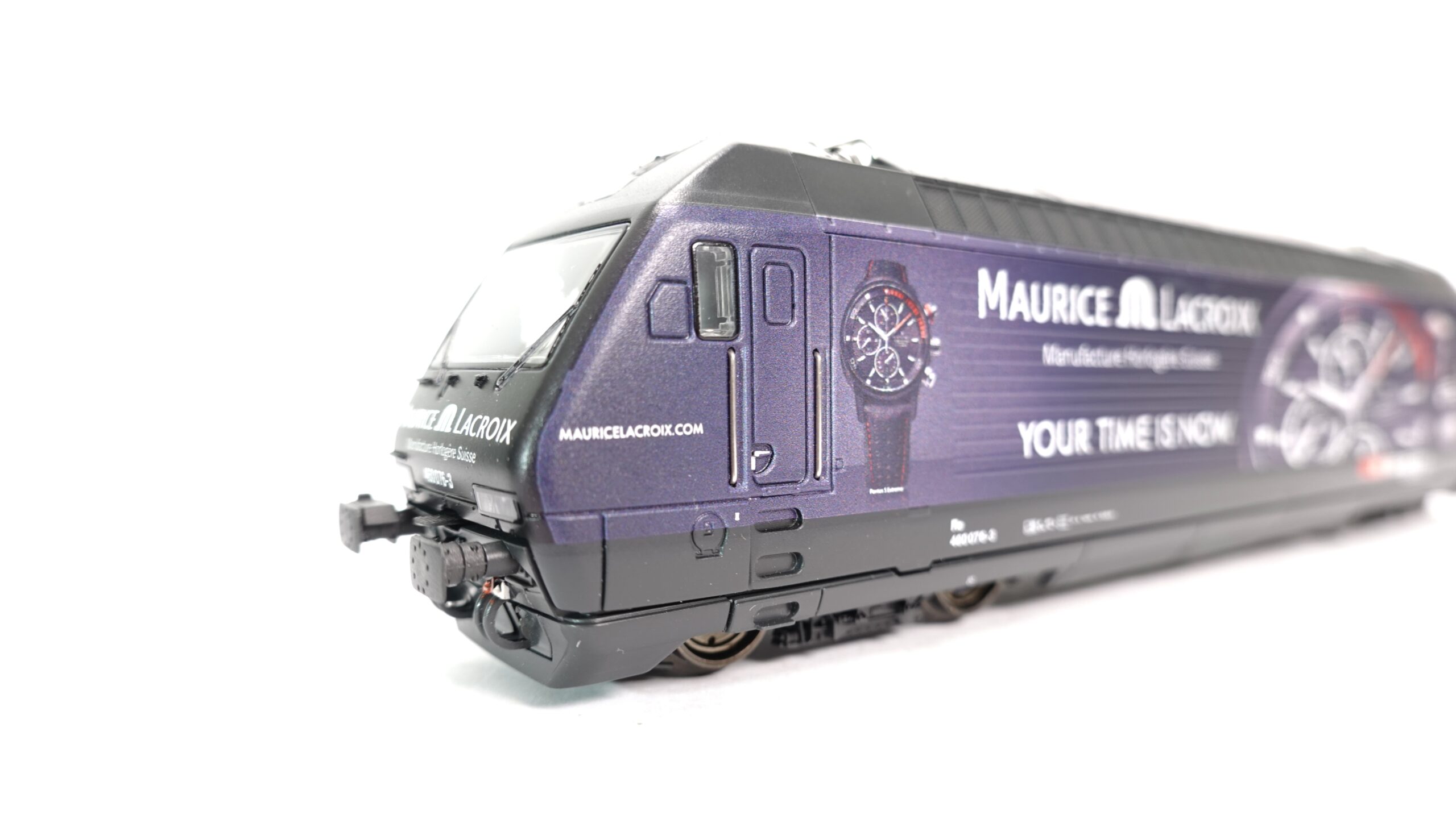 Märklin 29463 H0 SBB Re 460 Maurice Lacroix 2 Märklin 29463 H0 SBB Re 460 Maurice Lacroix – Bild 2