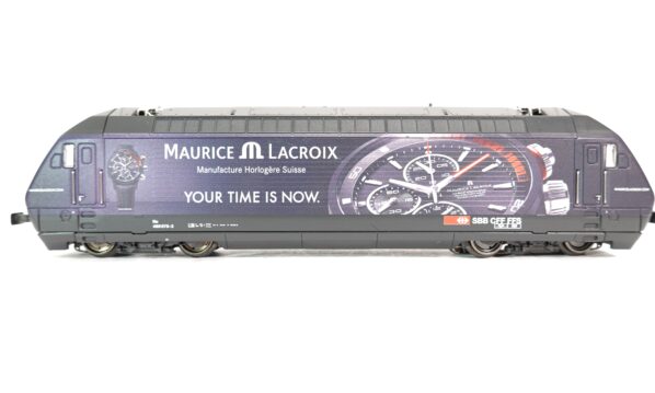 Märklin 29463 H0 SBB Re 460 Maurice Lacroix