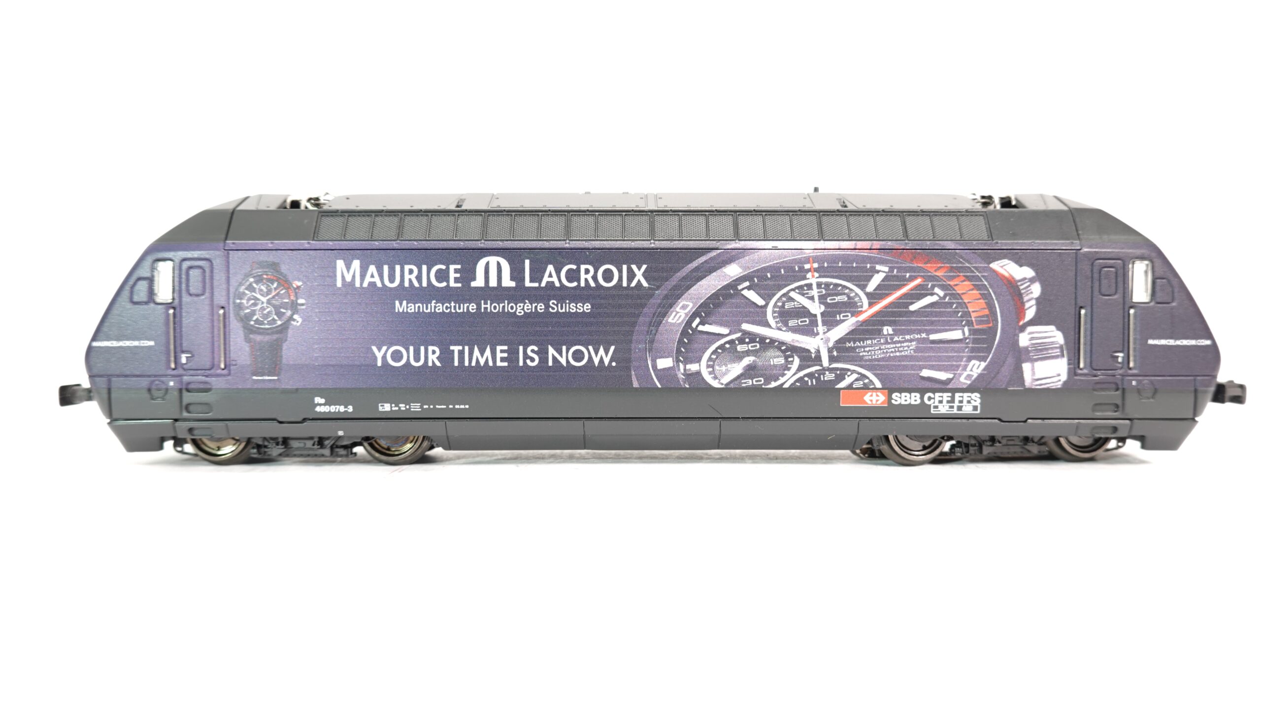 Märklin 29463 H0 SBB Re 460 Maurice Lacroix 1 Märklin 29463 H0 SBB Re 460 Maurice Lacroix