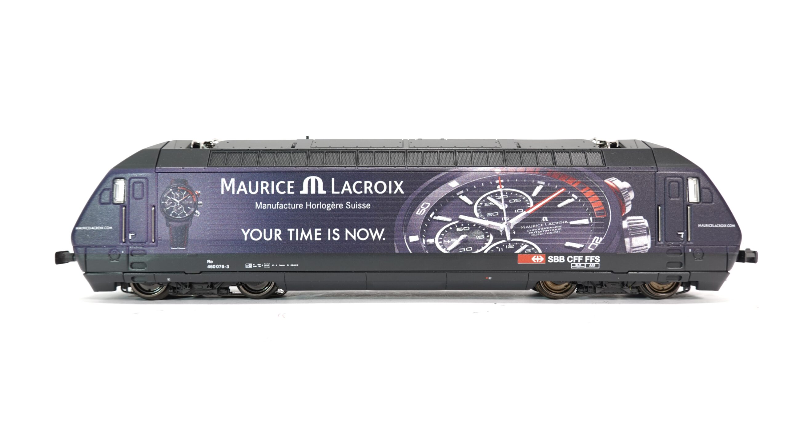 Märklin 29463 H0 SBB Re 460 Maurice Lacroix 4 Märklin 29463 H0 SBB Re 460 Maurice Lacroix – Bild 4