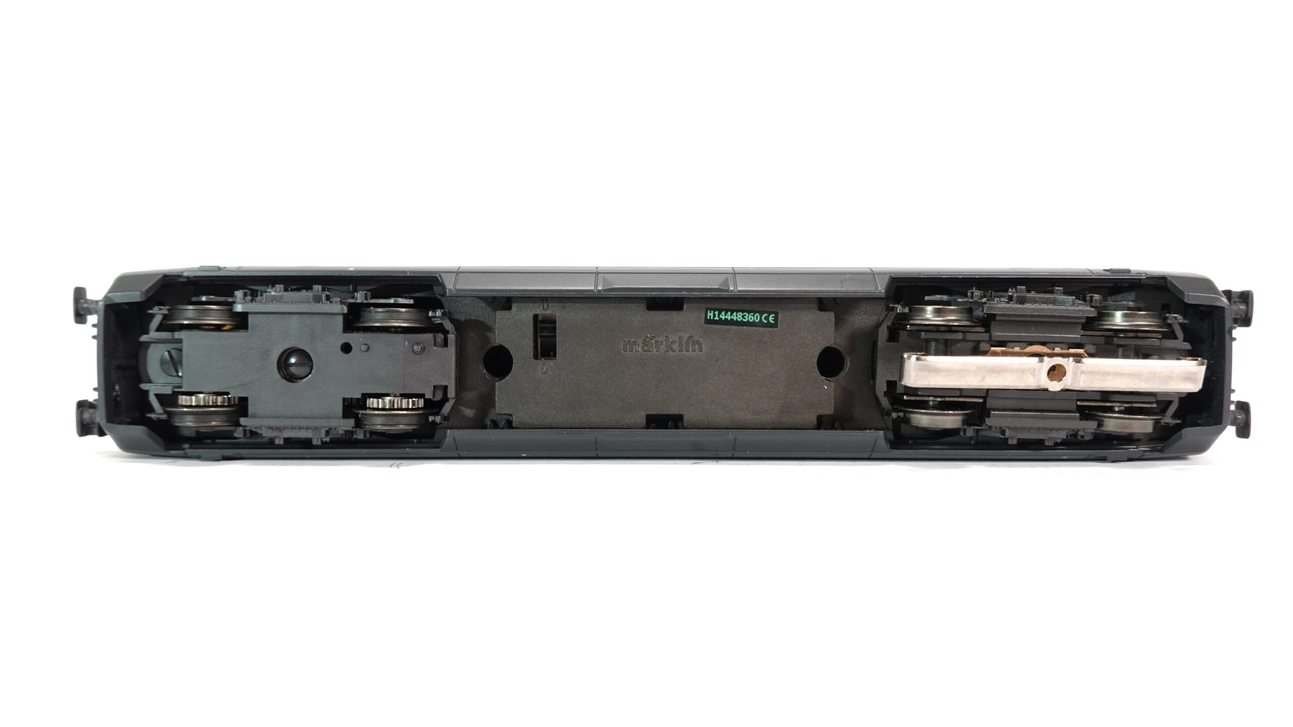 Märklin 29463 H0 SBB Re 460 Maurice Lacroix 6 Märklin 29463 H0 SBB Re 460 Maurice Lacroix – Bild 6