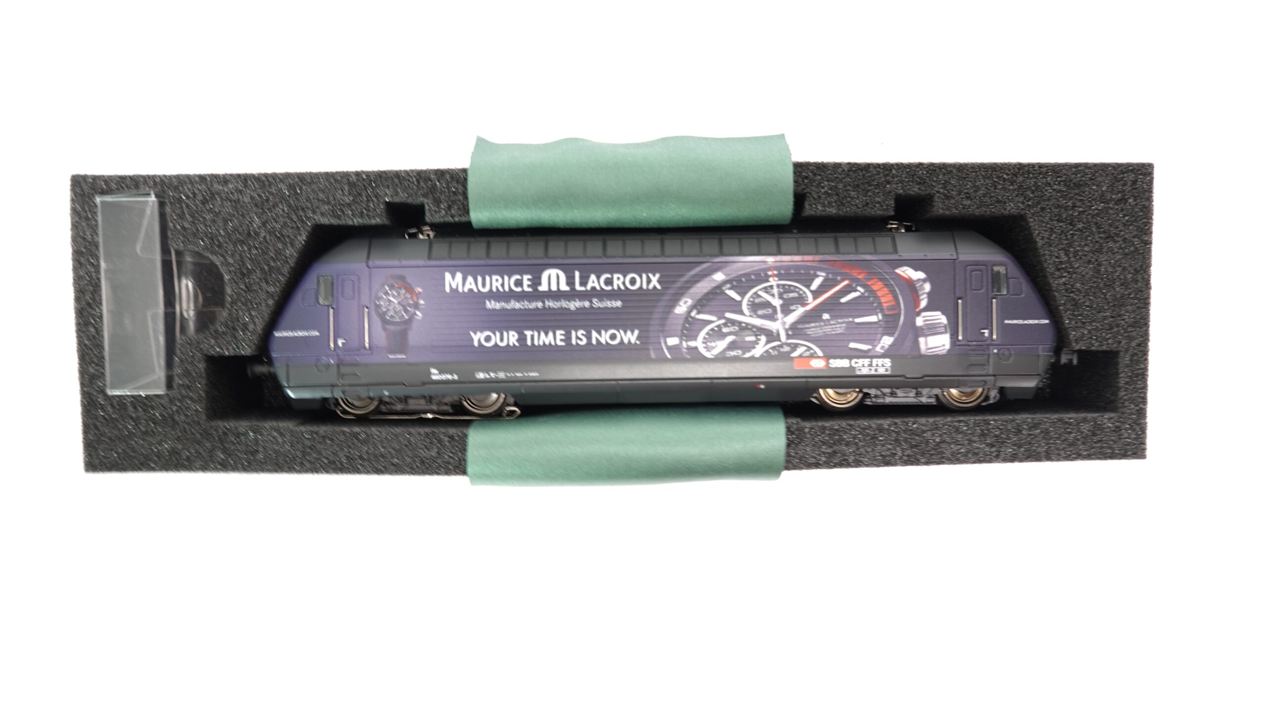 Märklin 29463 H0 SBB Re 460 Maurice Lacroix 12 Märklin 29463 H0 SBB Re 460 Maurice Lacroix – Bild 12