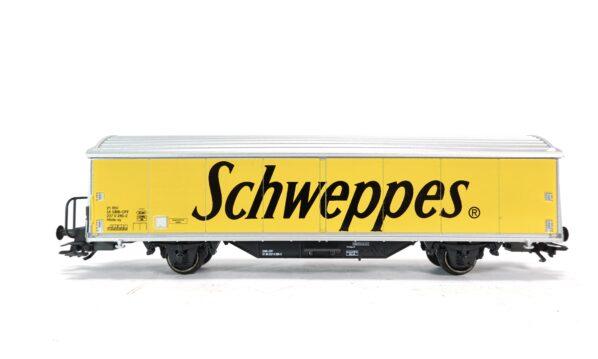Märklin 84735.7 H0 SBB Güterwagen Schweppes