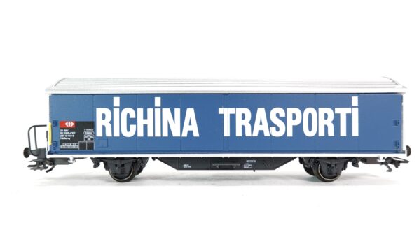Märklin 4735.907 H0 SBB Güterwagen Richina Trasporti