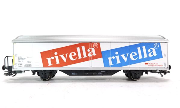 Märklin 84735.13 H0 SBB Güterwagen Rivella