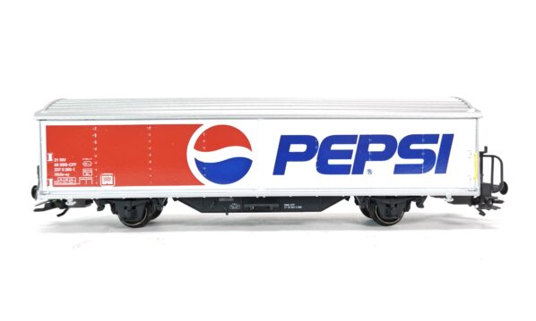 Märklin 84735.12 H0 SBB Güterwagen Pepsi