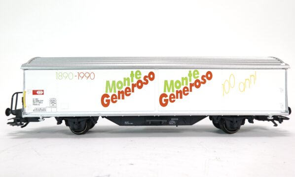 Märklin 4735.903 H0 SBB Güterwagen Monte Generoso
