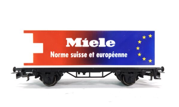 Märklin 84482.2 H0 SBB Containerwagen Miele